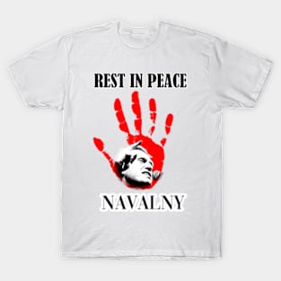 Alexei navalny T-Shirt